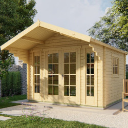 Zahradní chata Inglund