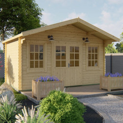 Zahradní chata Skyler