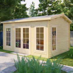 Zahradní chata Arne