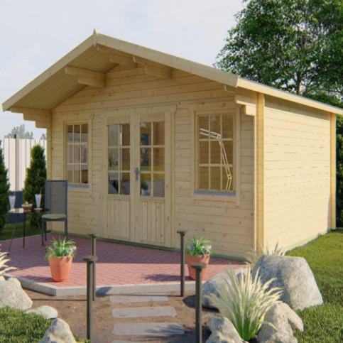 Zahradní chata Viggo