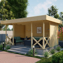 Zahradní přístřešek Konstantin