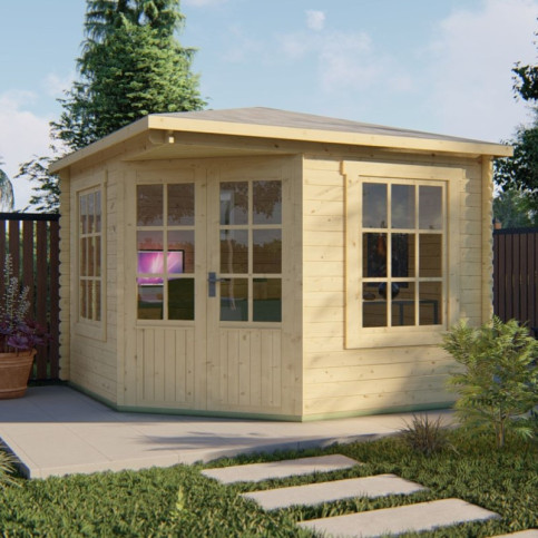 Zahradní altán Asmund