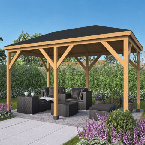 Zahradní altán Samos