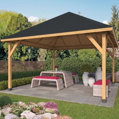 Zahradní altán Rhodos