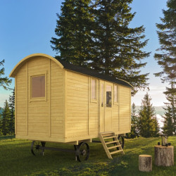 Maringotka 500 Patricia 