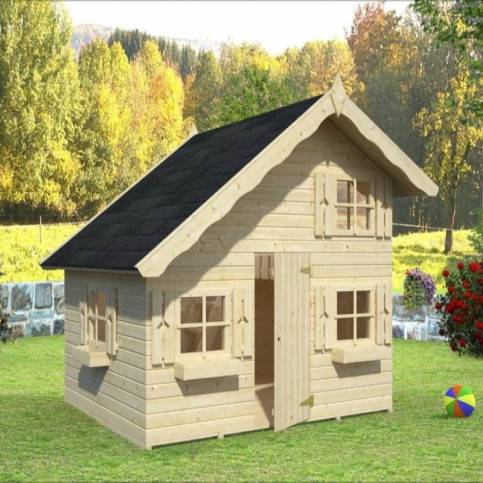 Dětský domek Tom