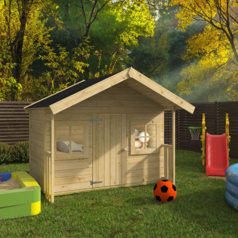 Dětský domek Aladin