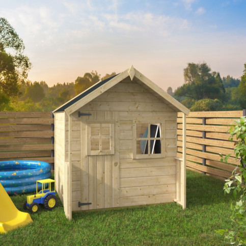 Dětský domek Sněhurka