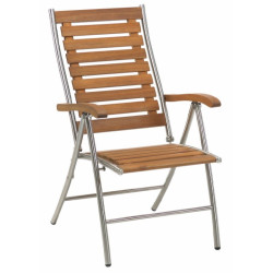 Polohovací křeslo Lake Louise