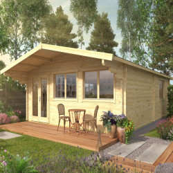 Zahradní chata Ballyragget