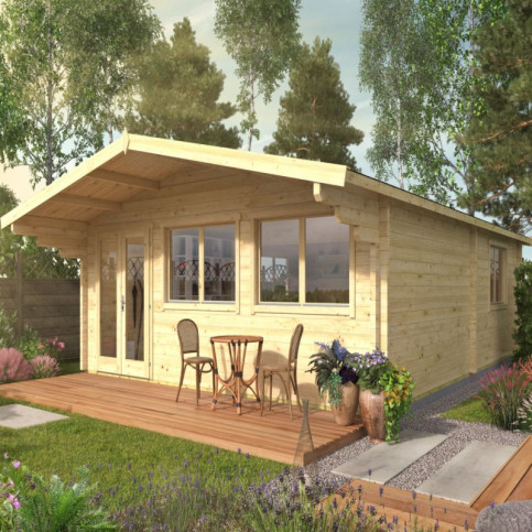 Zahradní chata Ballyragget