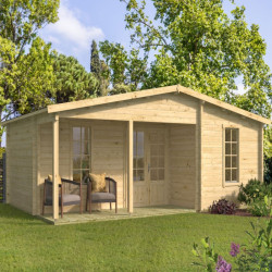 Zahradní chata Ollie