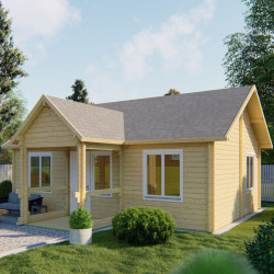 Zahradní chata Finn