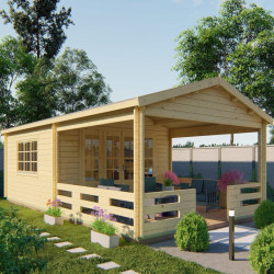 Zahradní chata Sheffield