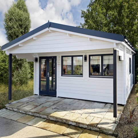 Zahradní chata Rune