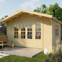 Zahradní chata Newcastle