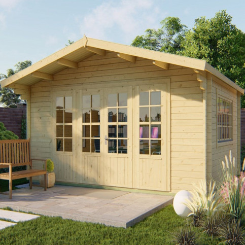 Zahradní chata Newcastle