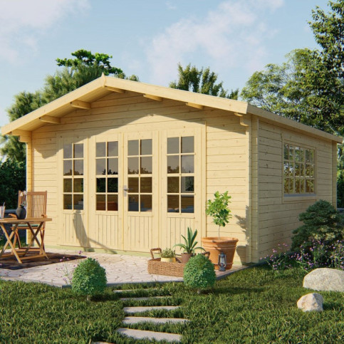 Zahradní chata Southampton