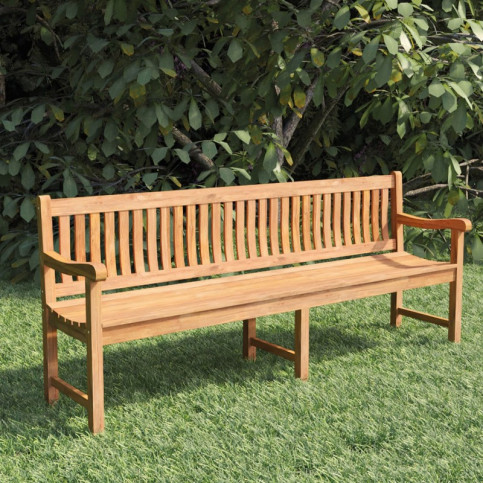 Zahradní lavice Bretaň