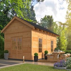 Montovaná chata Hamar 4 XL