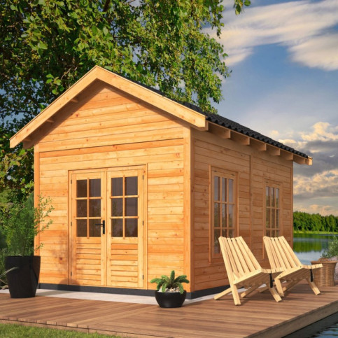 Montovaná chata Hamar 4 L