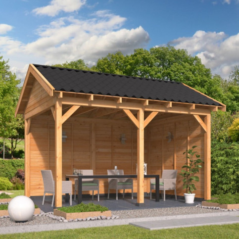 Montovaná chata Hamar 2 L