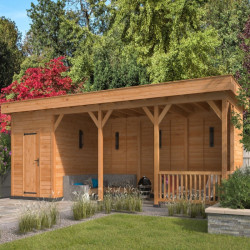 Montovaná chata Oslo 10 L