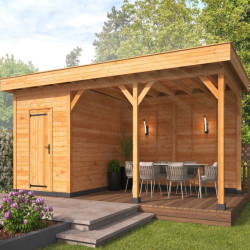 Montovaná chata Oslo 7 L