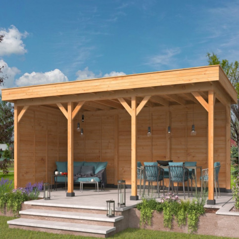 Montovaná chata Oslo 6 L