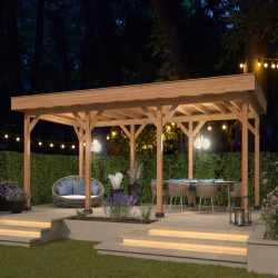 Montovaná chata Oslo 5 L