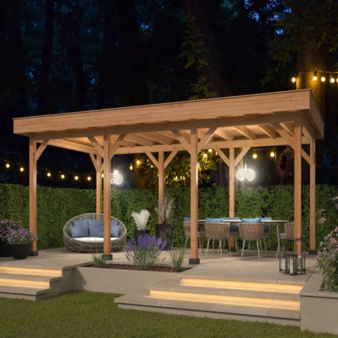 Montovaná chata Oslo 5 L