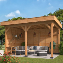 Montovaná chata Oslo 2 L