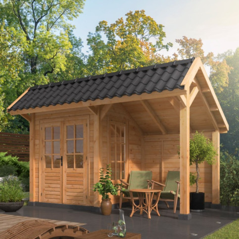 Montovaná chata Bergen 3 L