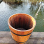 Dřevěný džber 45