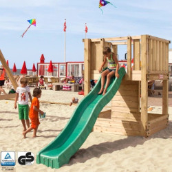 Hyland 1 se skluzavkou