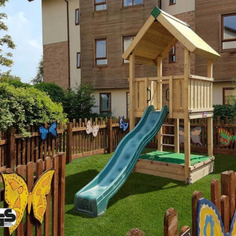 Hyland 2 se skluzavkou