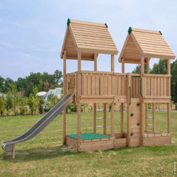 Hyland 4 se skluzavkou