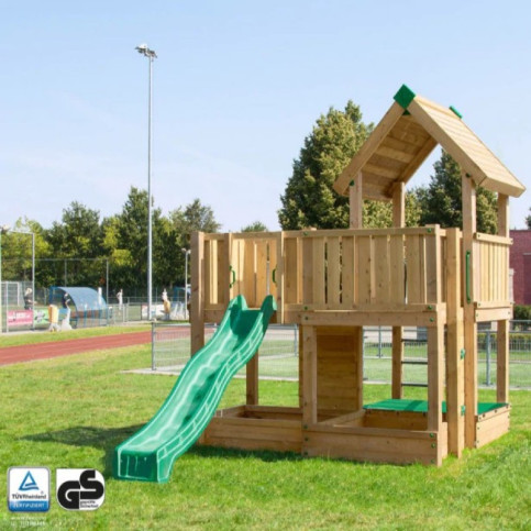 Hyland 5 se skluzavkou