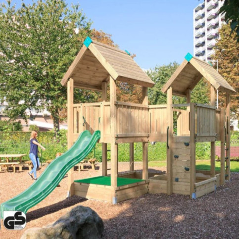 Hyland 6 se skluzavkou