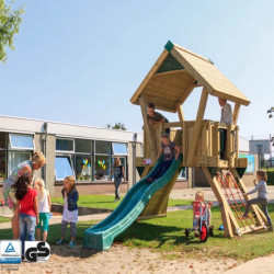 Hyland Q2 se skluzavkou