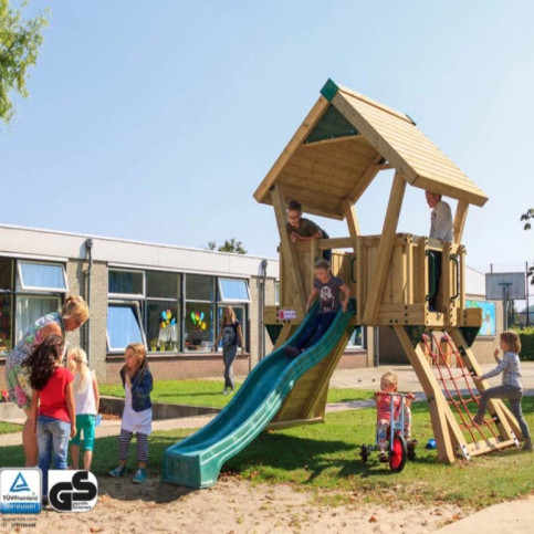 Hyland Q2 se skluzavkou