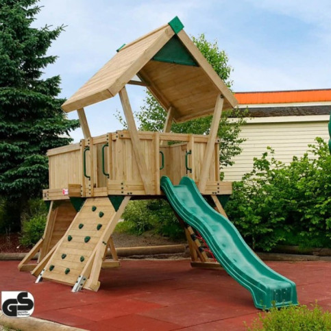 Hyland Q3 se skluzavkou