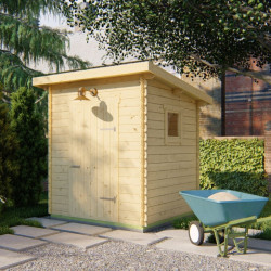 Zahradní kůlna na nářadí Eigo