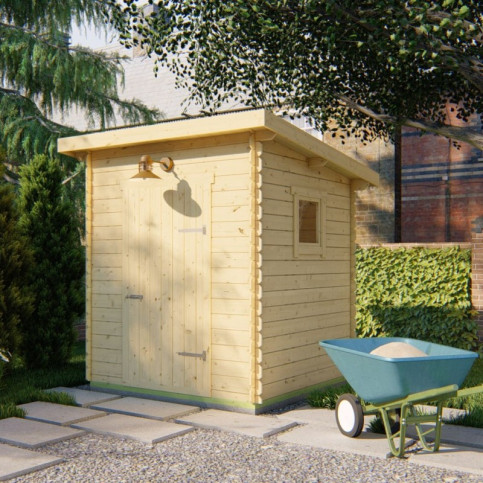 Zahradní kůlna na nářadí Eigo