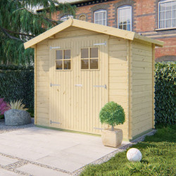 Zahradní domek na nářadí Malva - Důležité rozměry