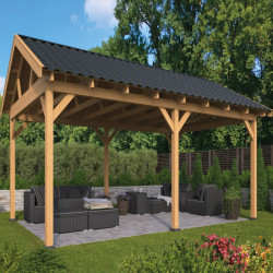 Montovaná chata Hamar 1 L