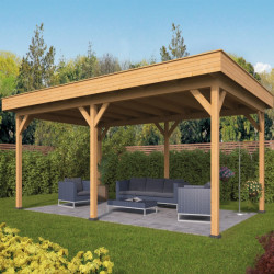 Montovaná chata Oslo 1 XL