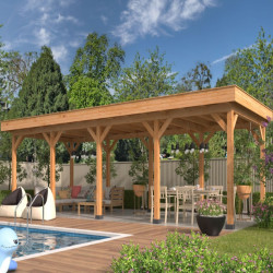 Montovaná chata Oslo 9 L