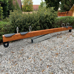 Kyvadlová houpačka II