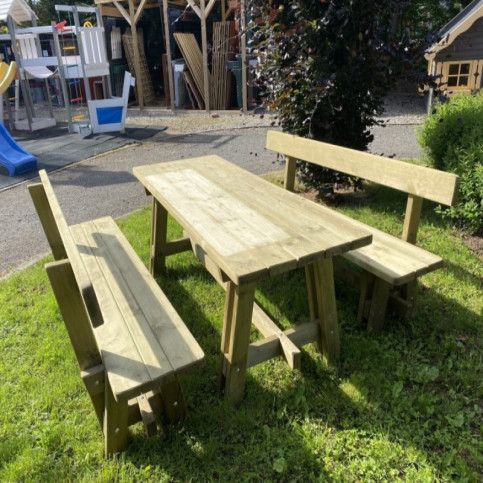 Zahradní set Lesana